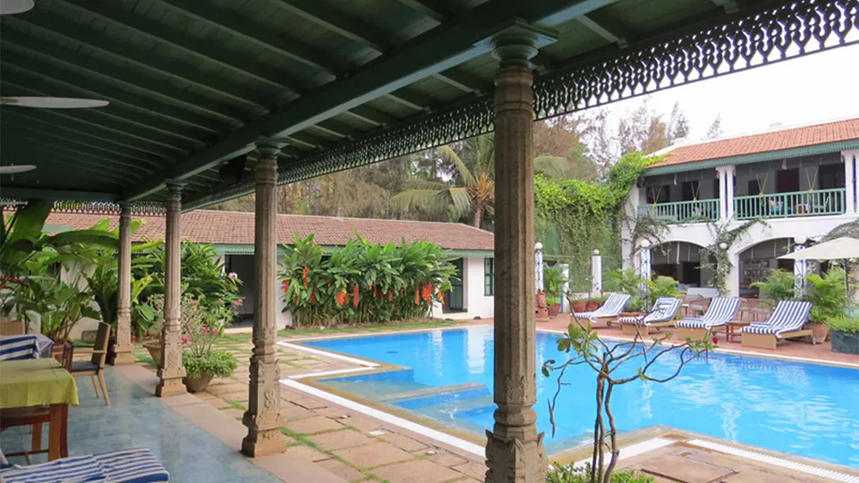The Bangala — hotel photograph