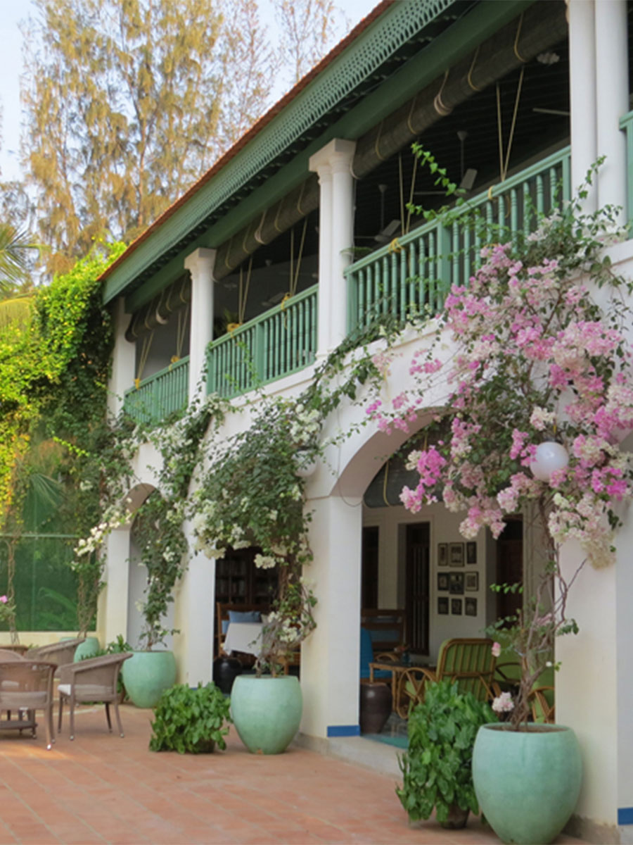 Luxury hotel gallery image