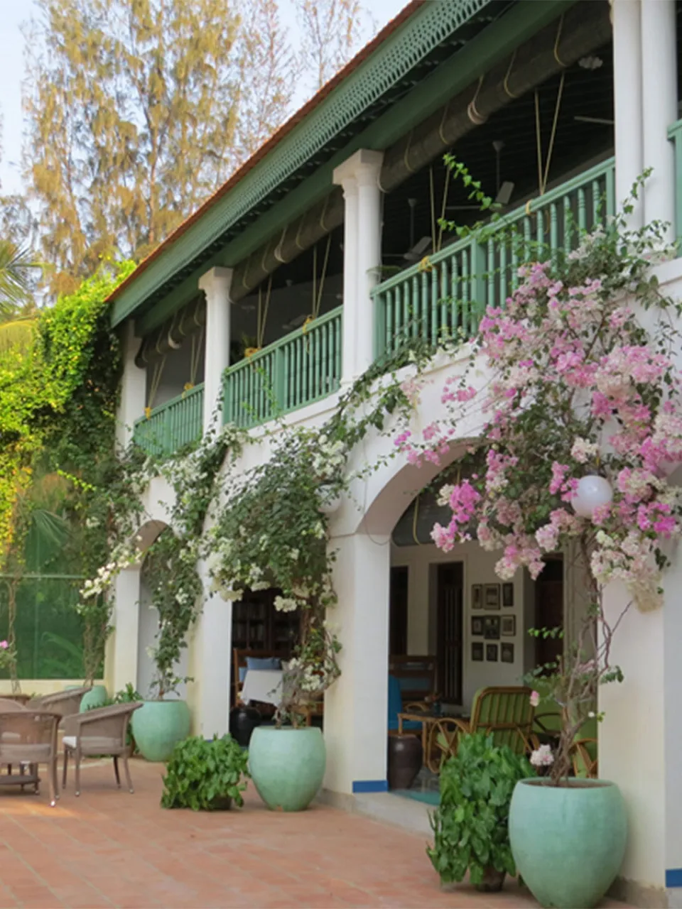 Luxury hotel gallery image