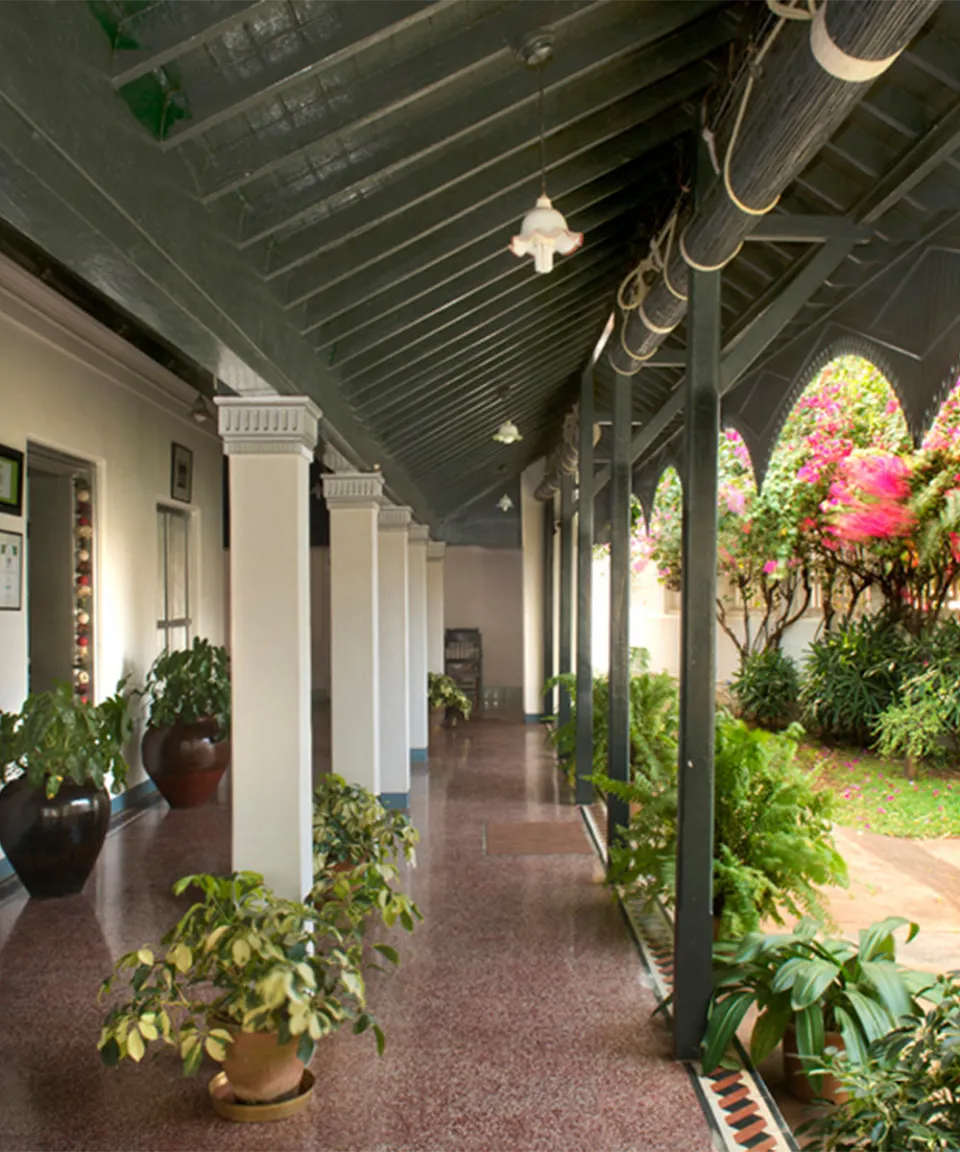 Luxury hotel gallery image — gallery photograph 2