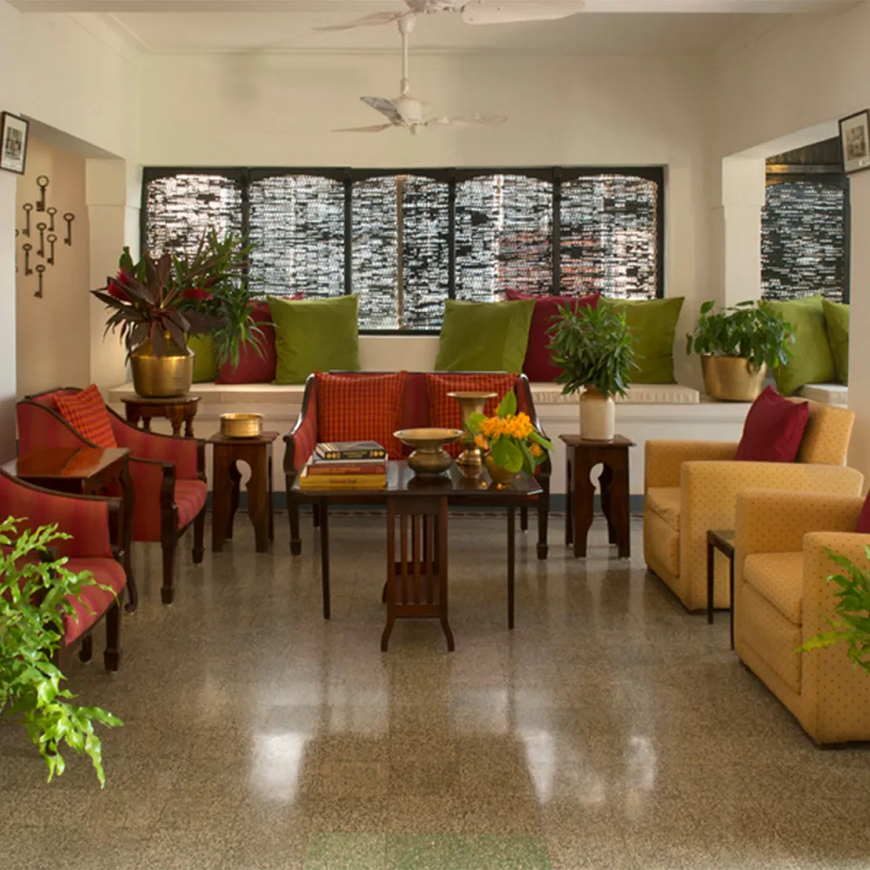 Luxury hotel gallery image — gallery photograph 4