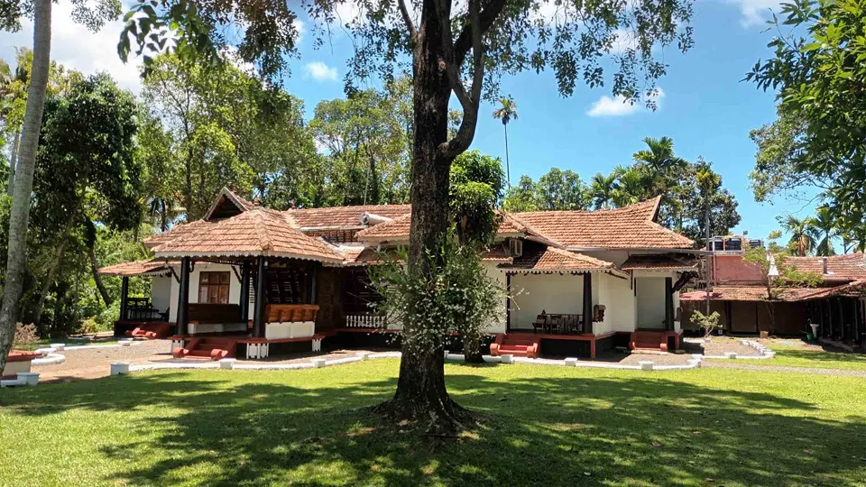 Vembanad House — hotel photograph