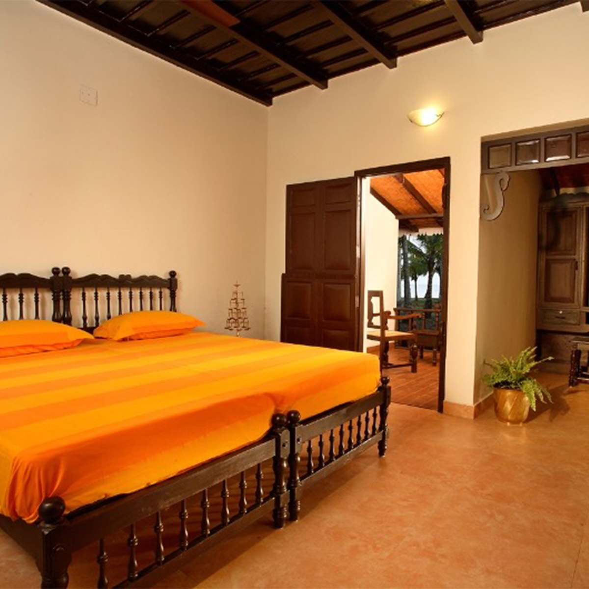 Luxury hotel gallery image