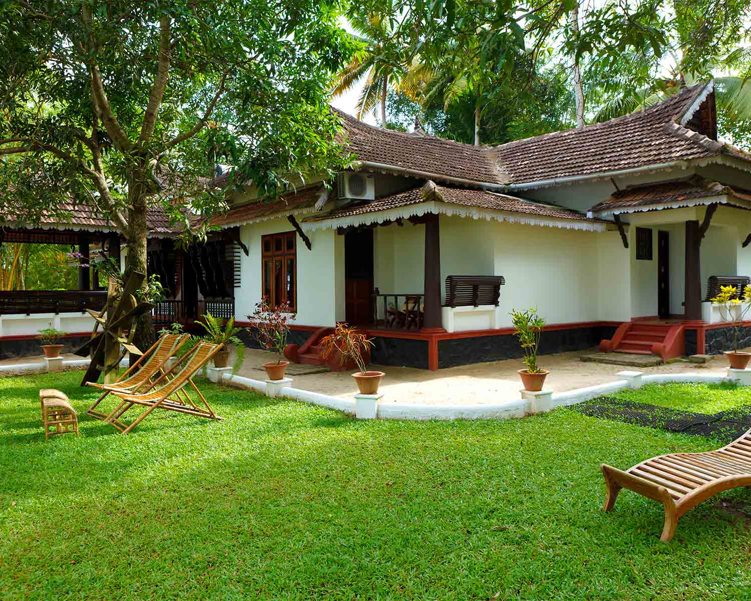 Luxury hotel gallery image