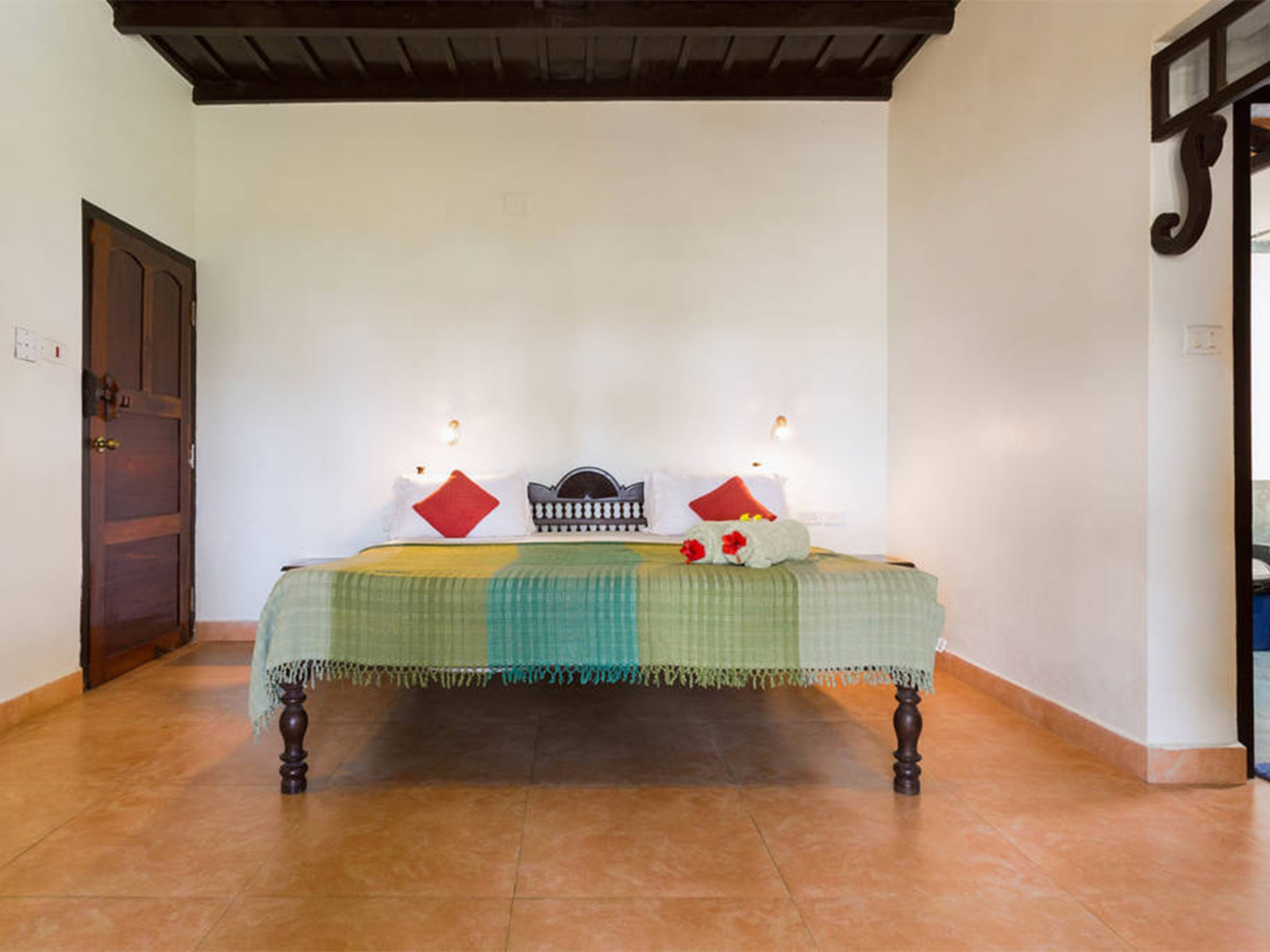 Luxury hotel gallery image