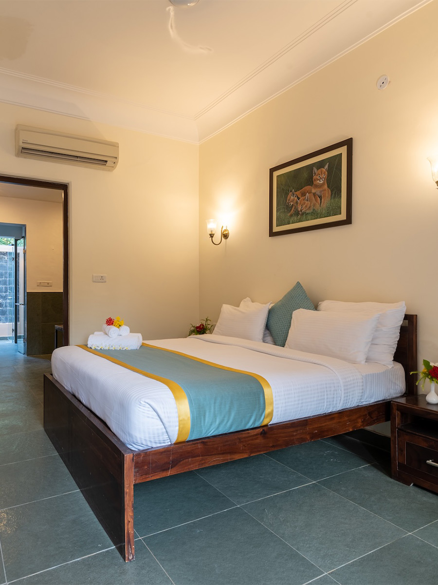 Luxury hotel gallery image