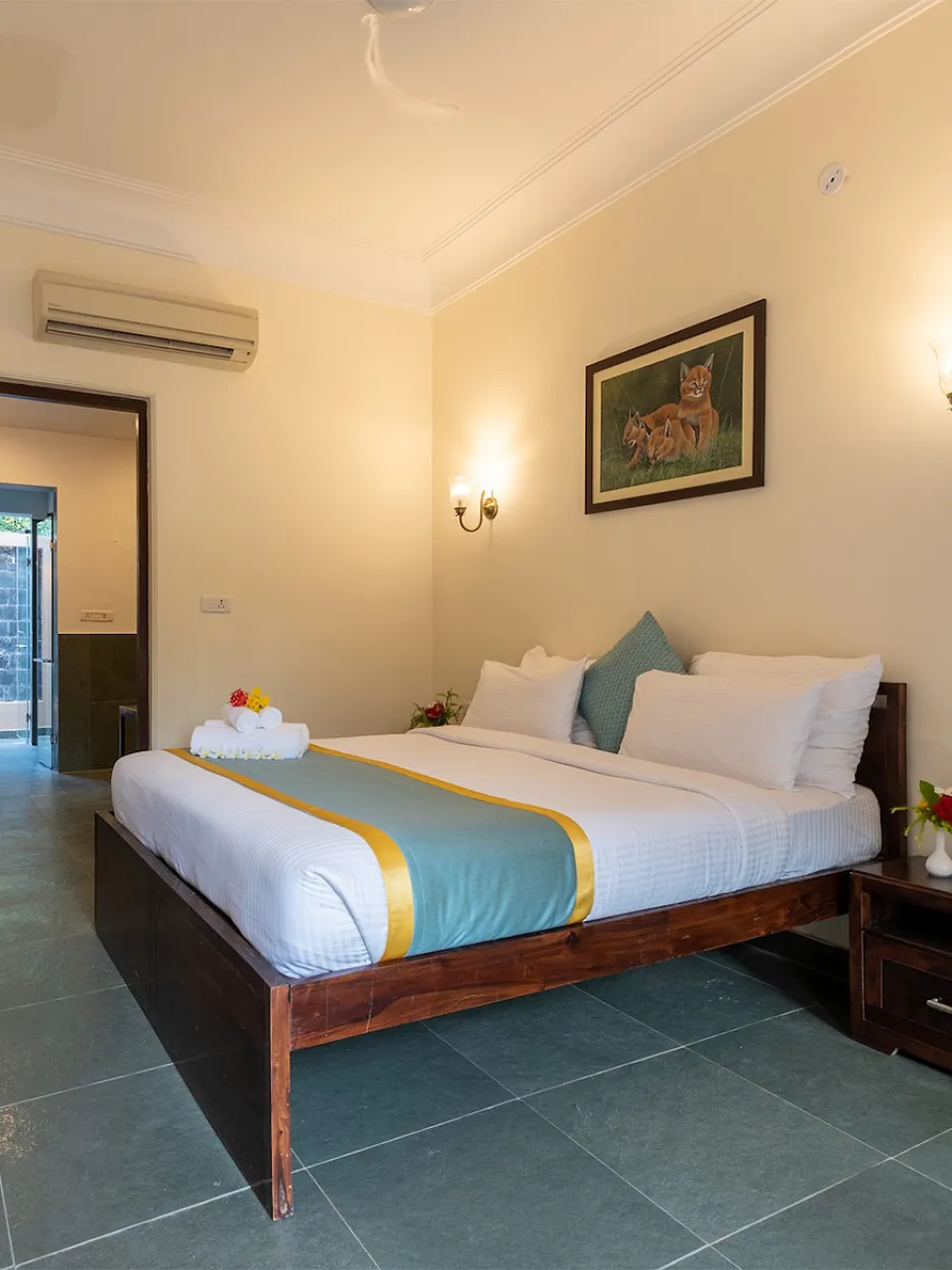 Luxury hotel gallery image