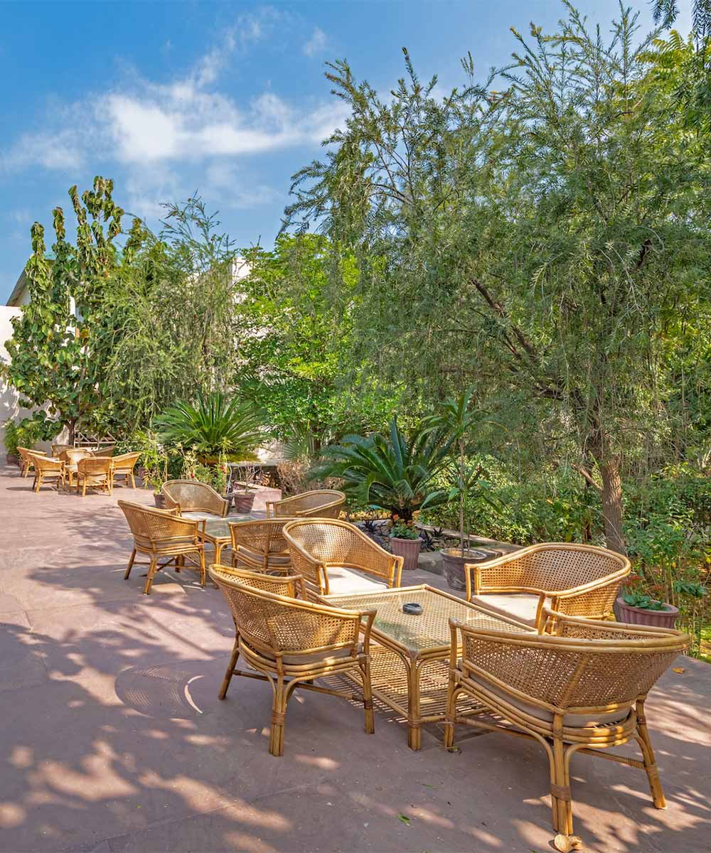 Luxury hotel gallery image