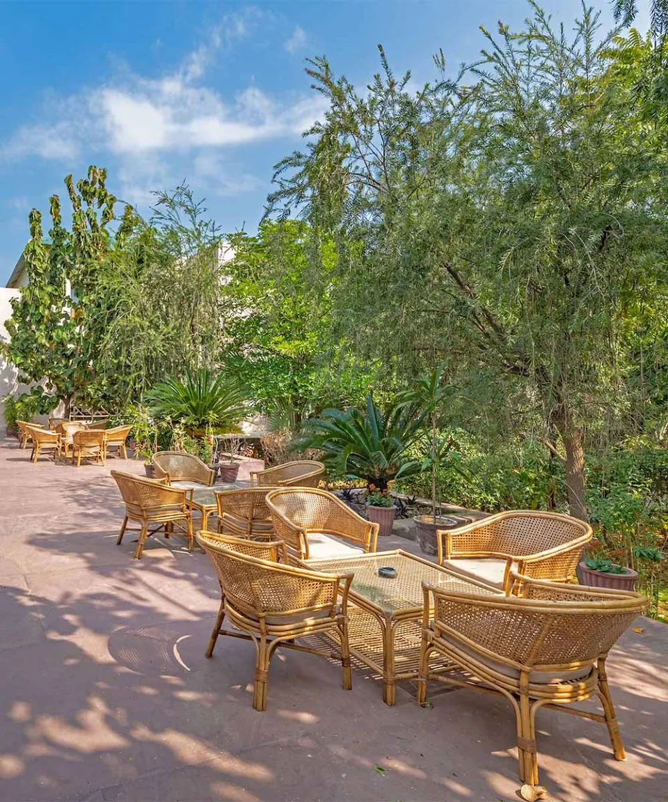Luxury hotel gallery image — gallery photograph 3