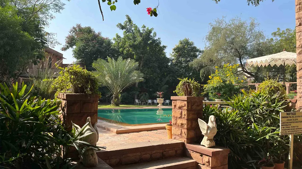 Devi Bhawan — hotel photograph
