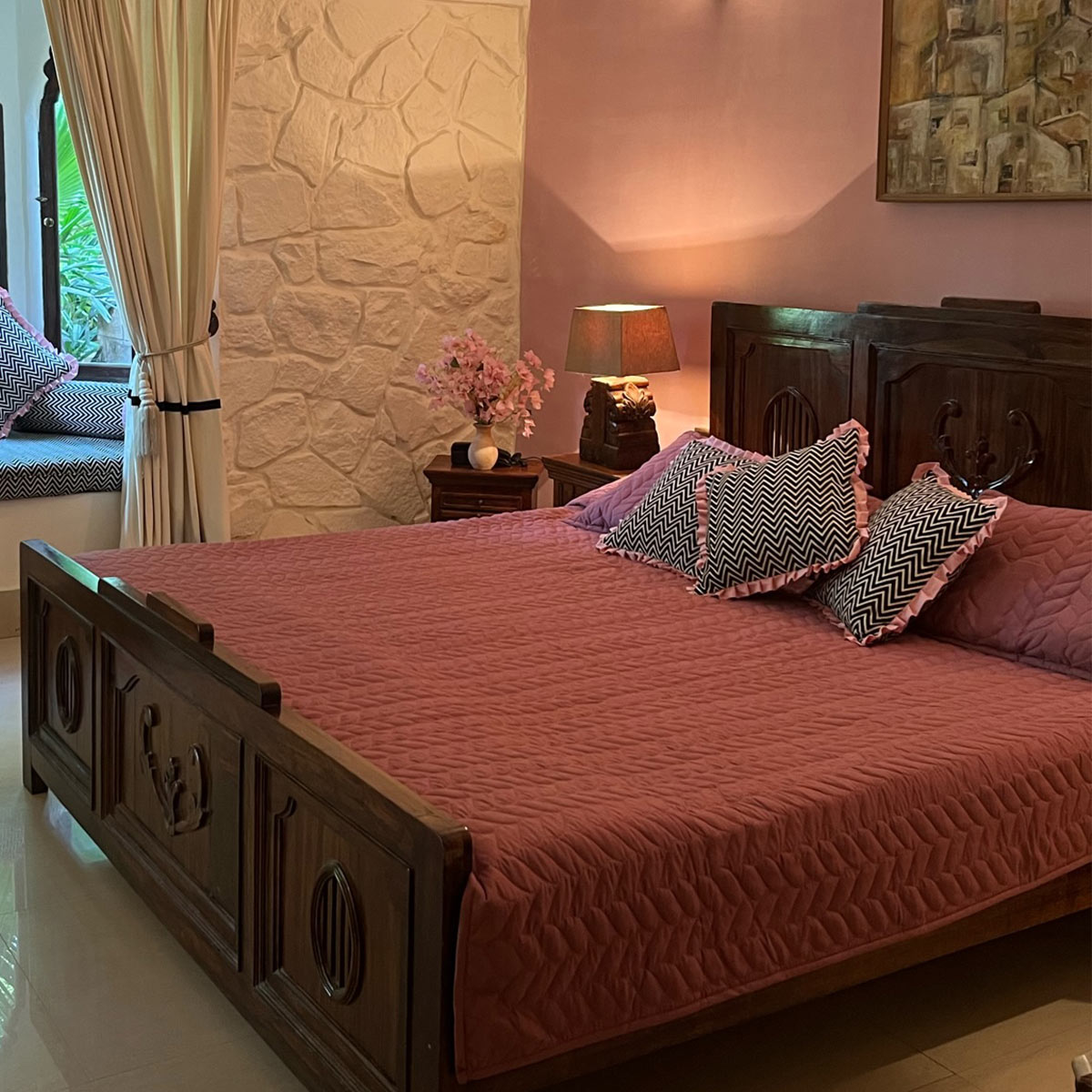 Luxury hotel gallery image