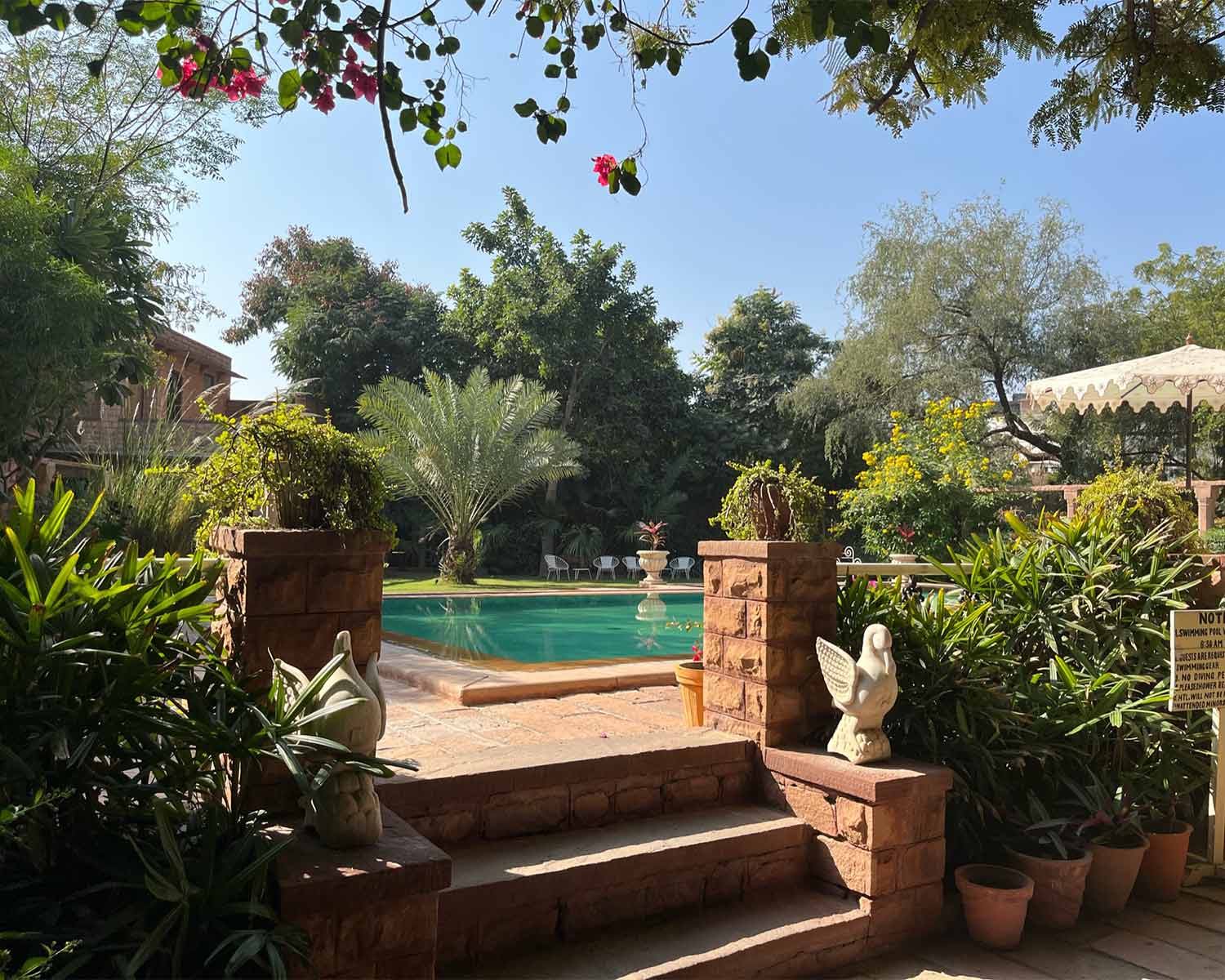 Luxury hotel gallery image