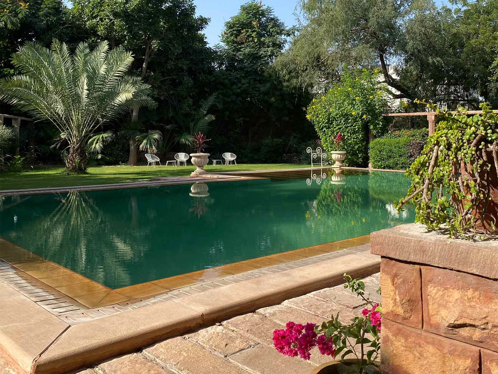 Luxury hotel gallery image