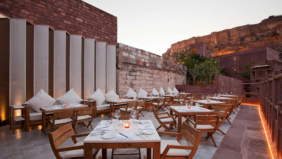 RAAS Jodhpur — hotel photograph