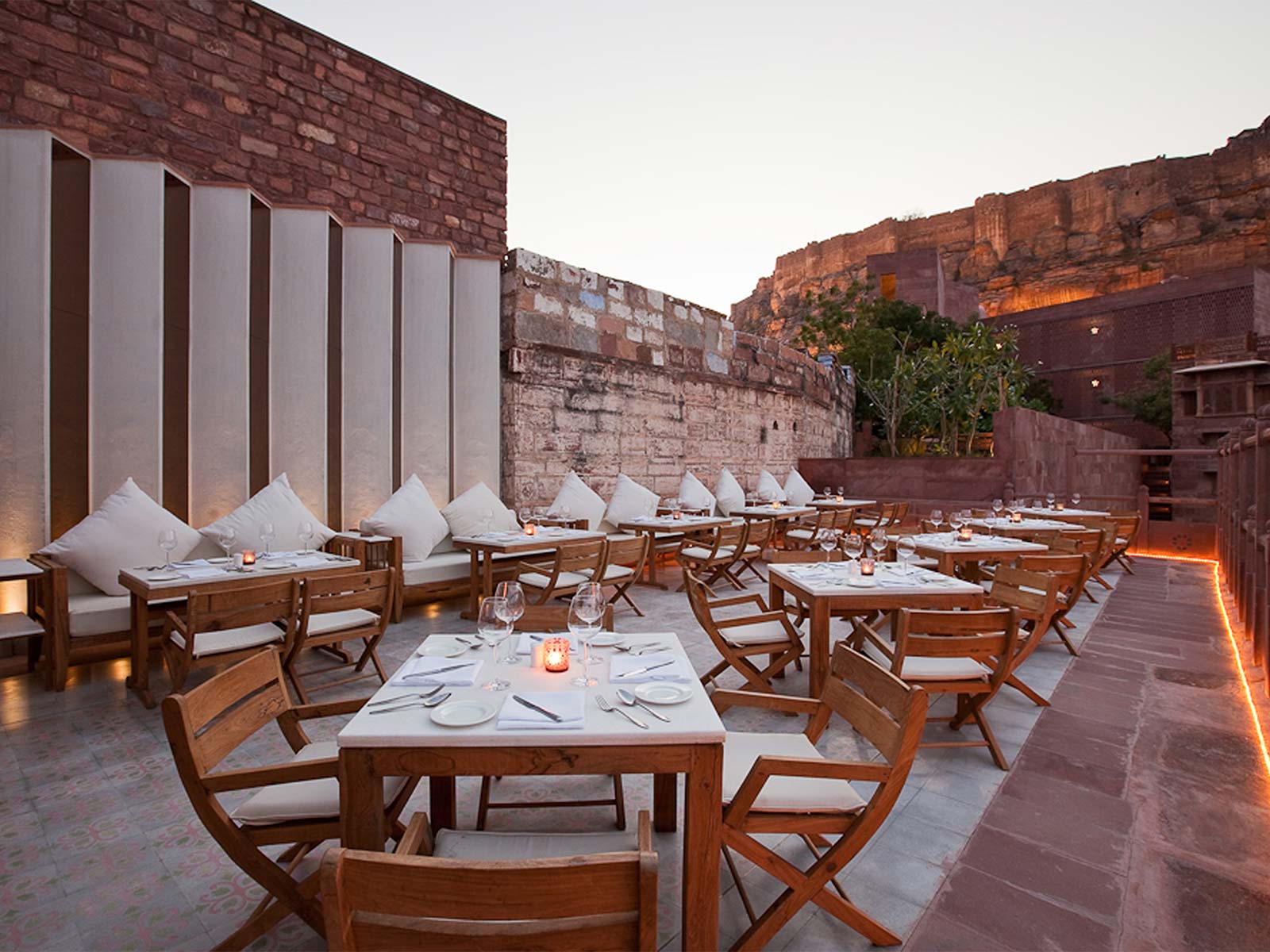 Luxury hotel gallery image