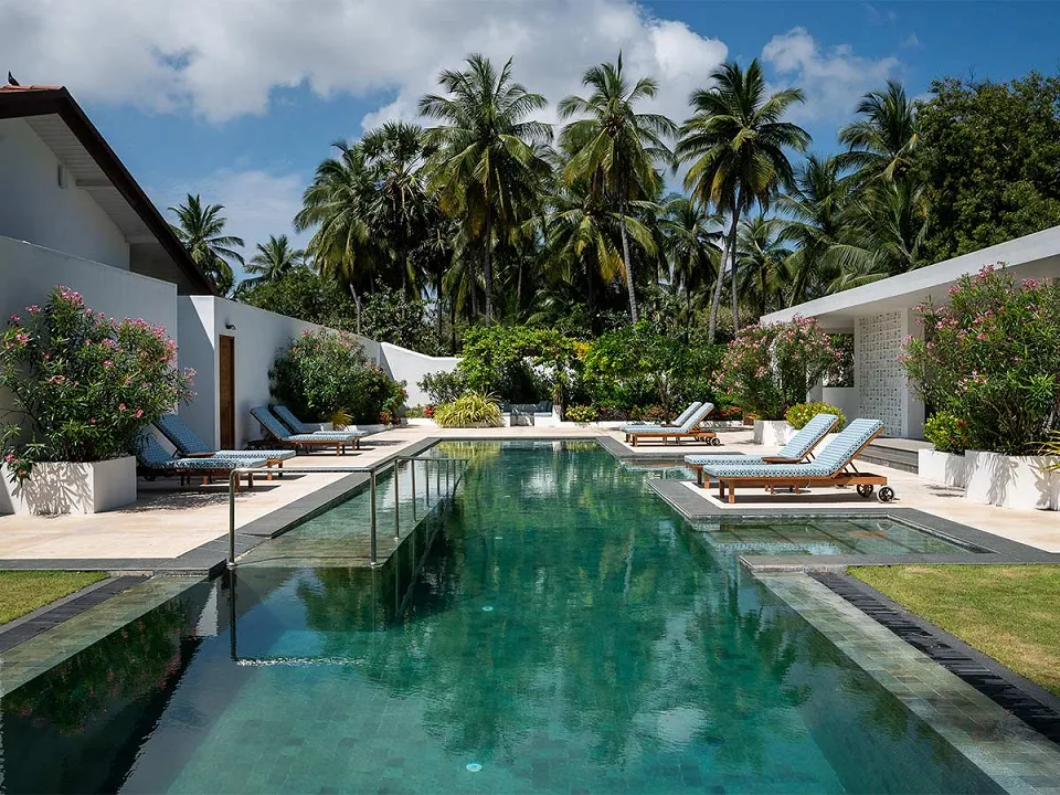 Sri Lanka’s Hottest Hotels — travel article photograph