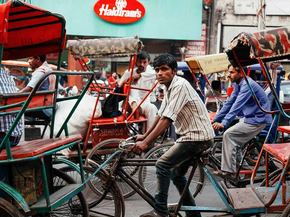 A Journey Through India: Delhi, Uttar Pradesh & Beyond — Delhi