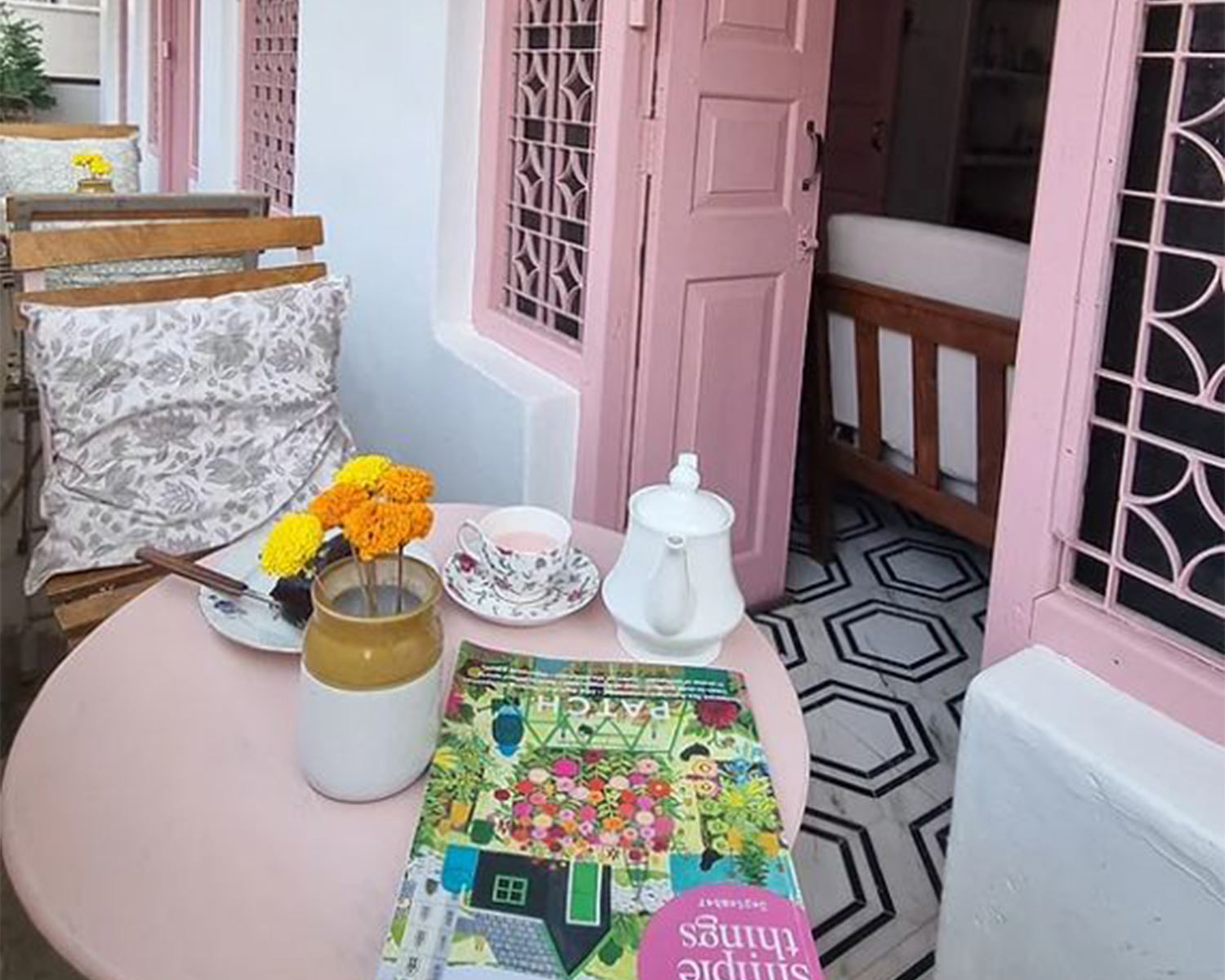 Luxury hotel gallery image