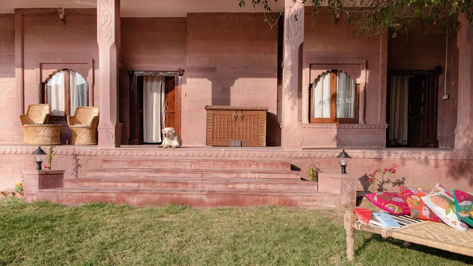 Kot Dunara — hotel photograph