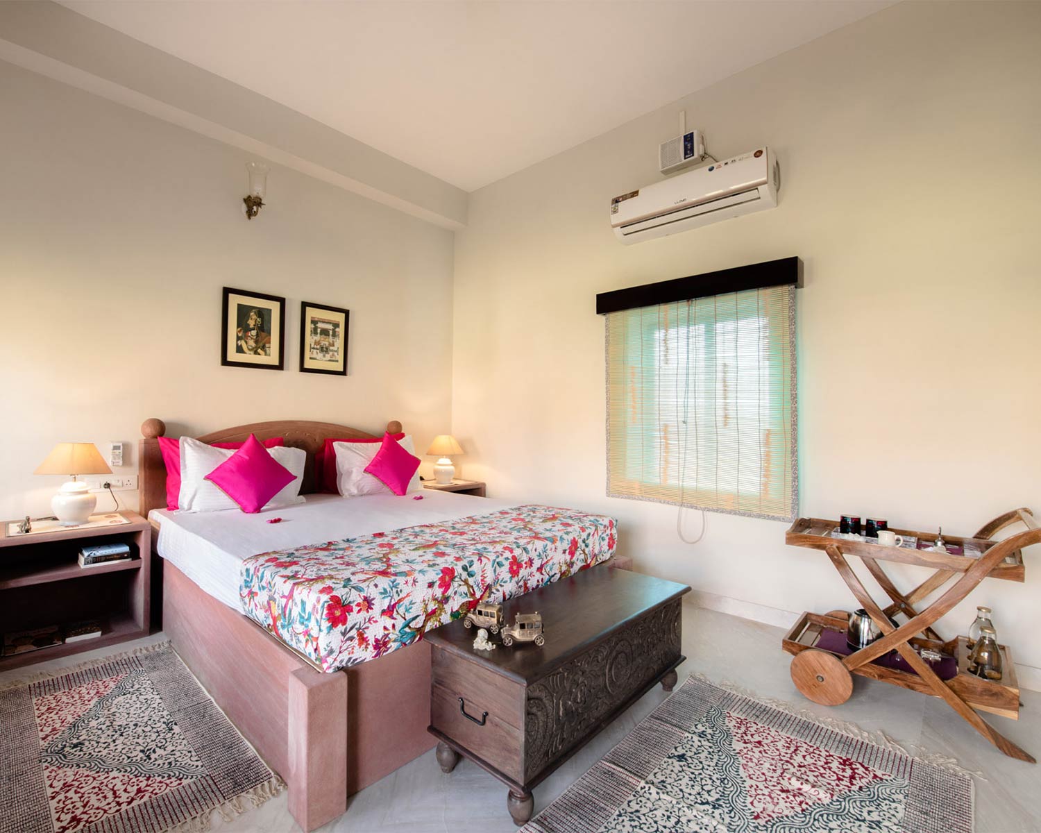 Luxury hotel gallery image