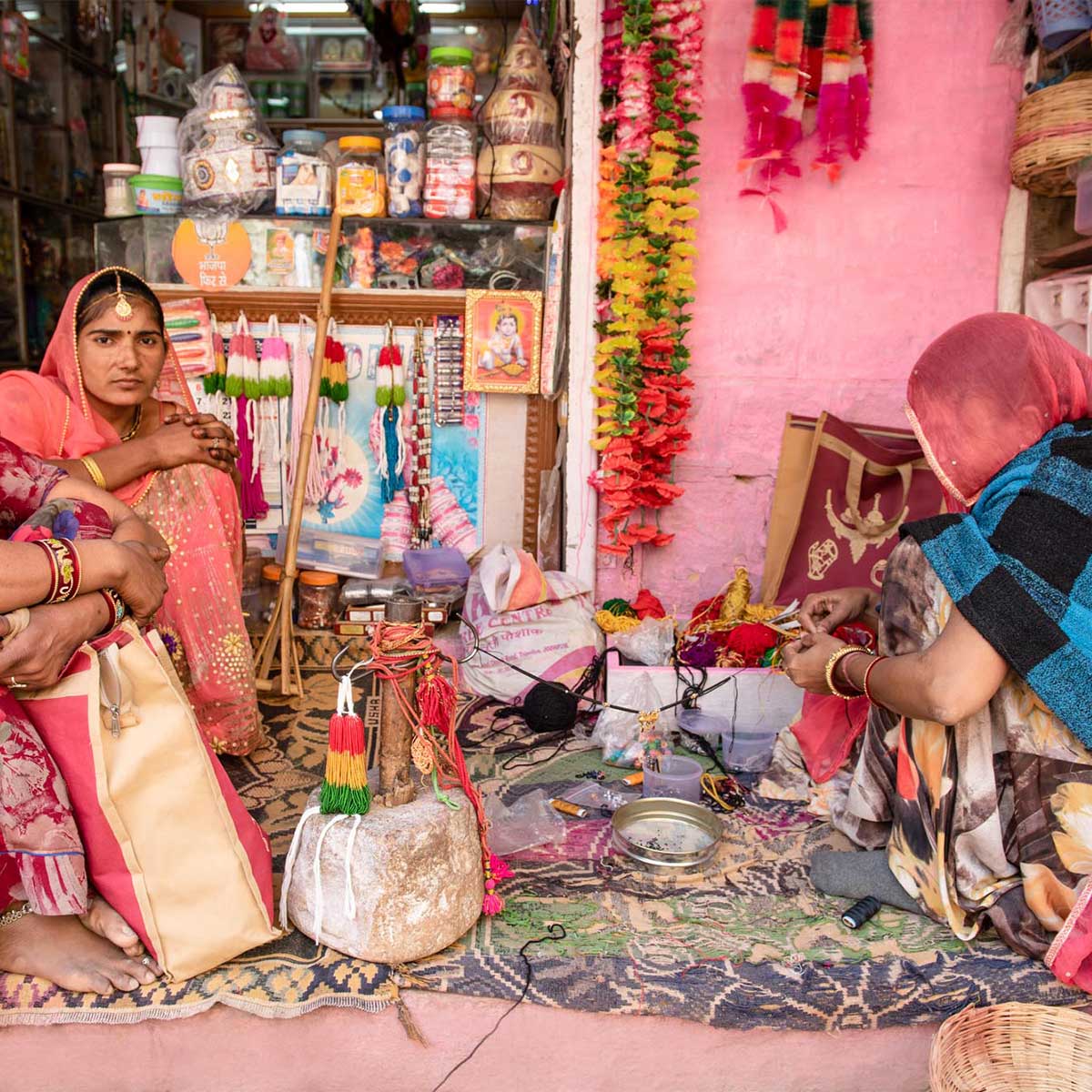 Luxury hotel gallery image