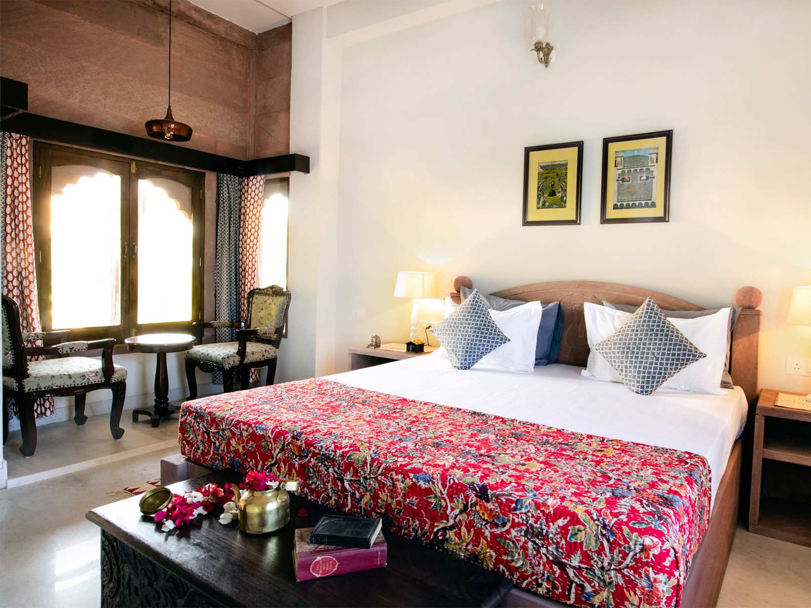 Luxury hotel gallery image