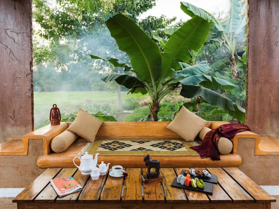 Jehan Numa Retreat — hotel photograph