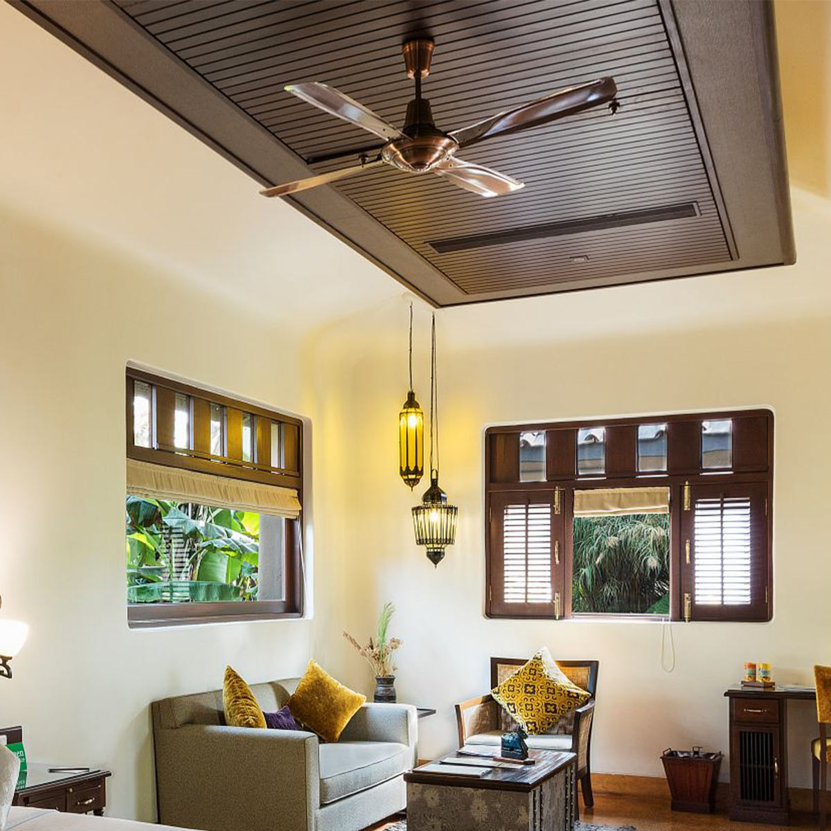 Luxury hotel gallery image