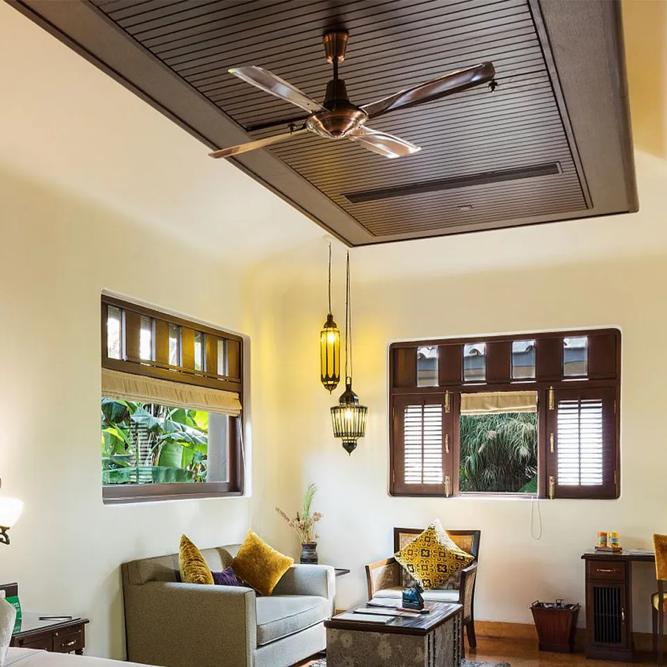 Luxury hotel gallery image — gallery photograph 2