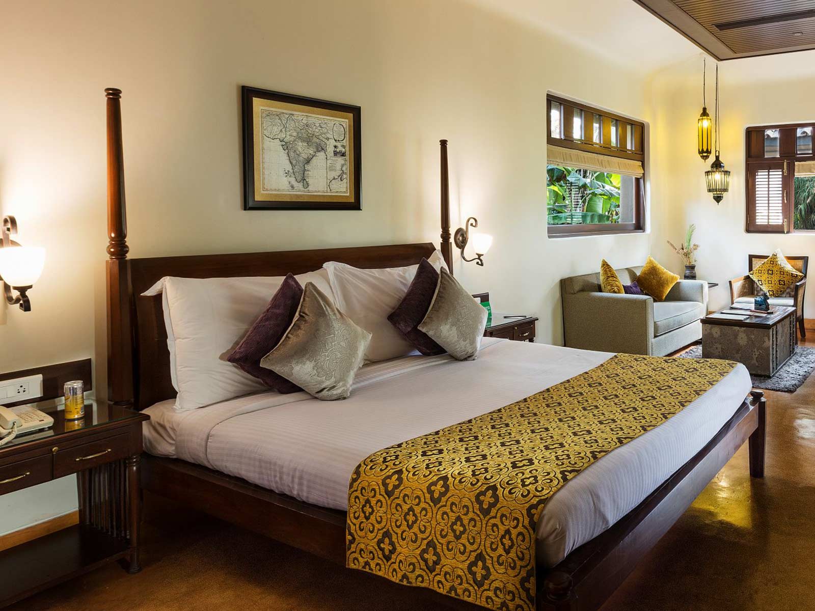 Luxury hotel gallery image