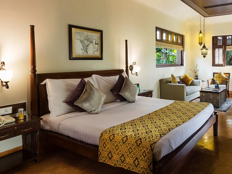 Luxury hotel gallery image — gallery photograph 4