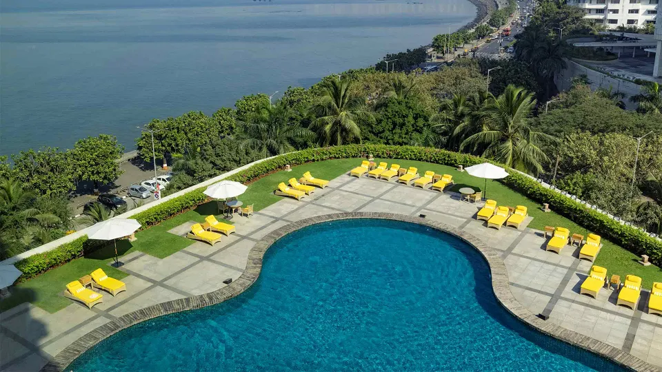 Trident Nariman Point — hotel photograph