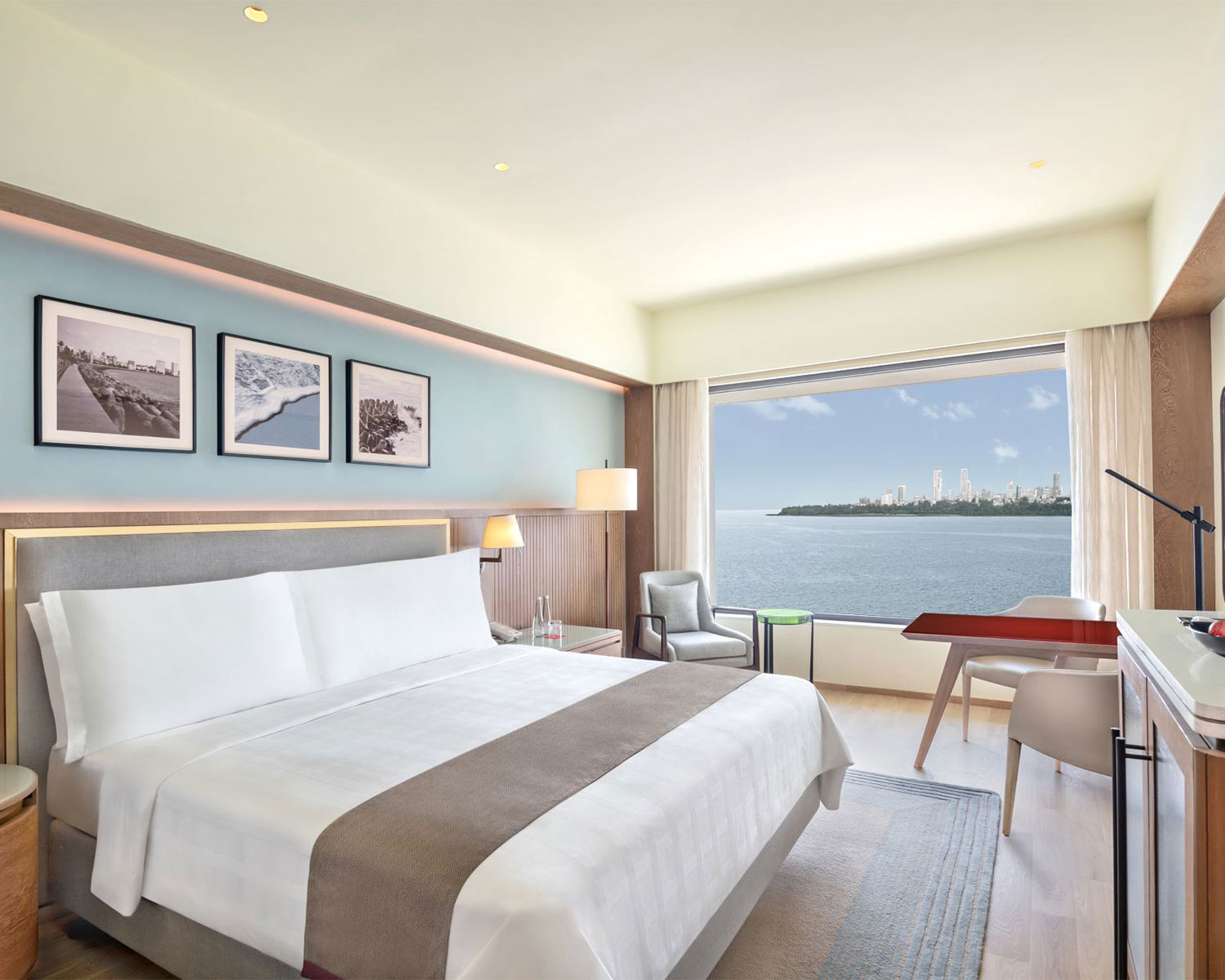 Luxury hotel gallery image