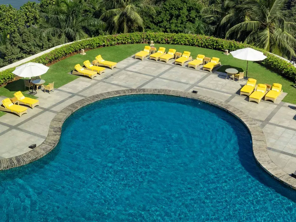 Luxury hotel gallery image — gallery photograph 3