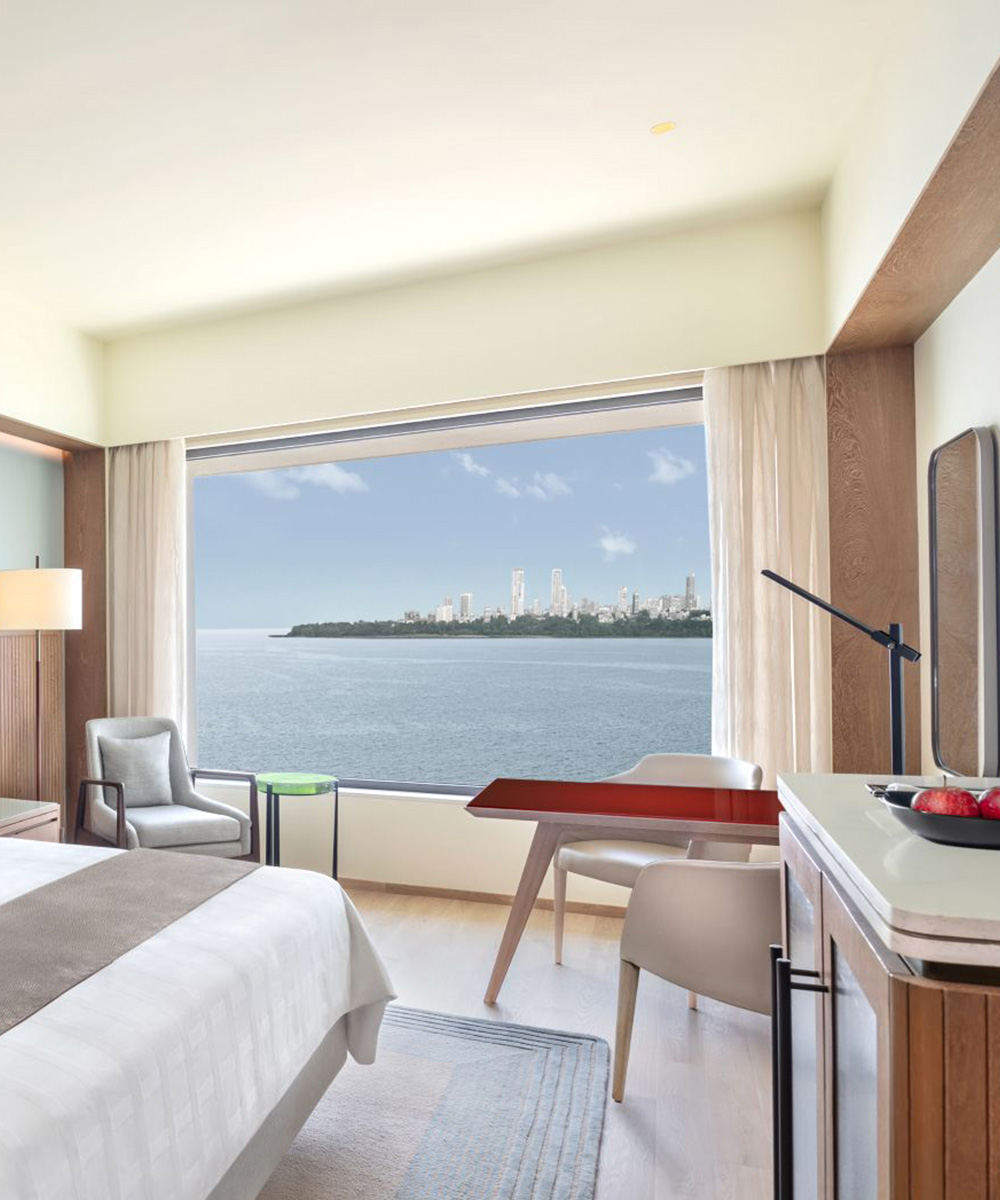 Luxury hotel gallery image