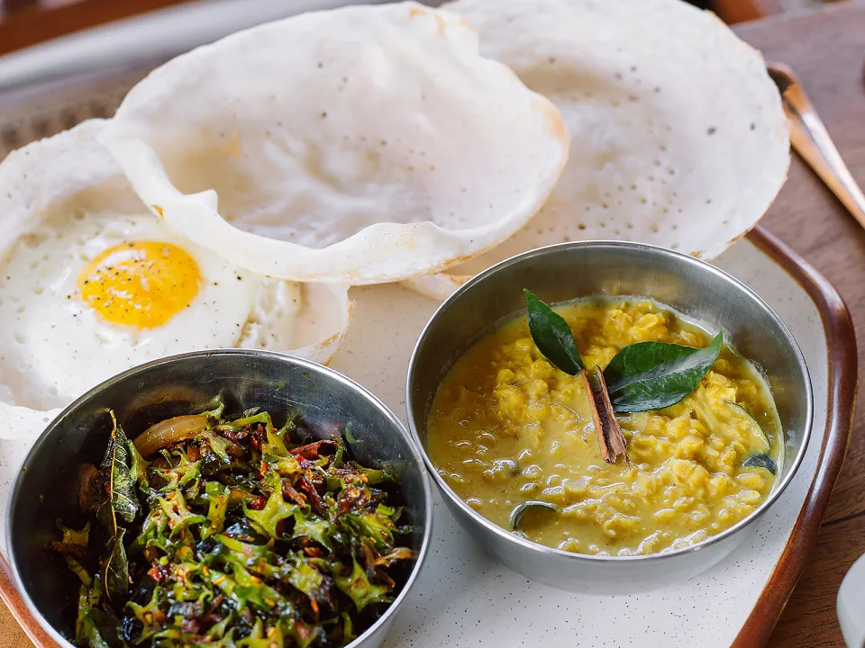 Colombo Restaurant Guide — travel article photograph