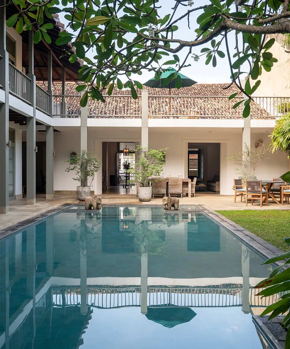 Luxury hotel gallery image — gallery photograph 2