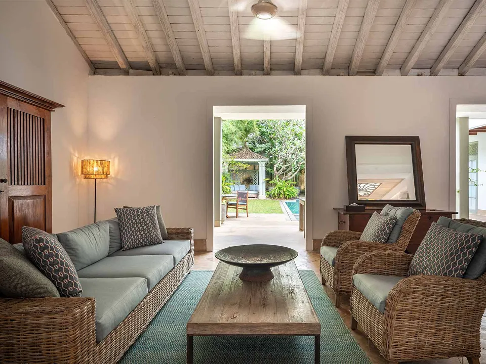 Luxury hotel gallery image — gallery photograph 5