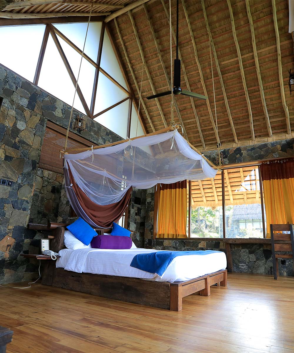 Luxury hotel gallery image