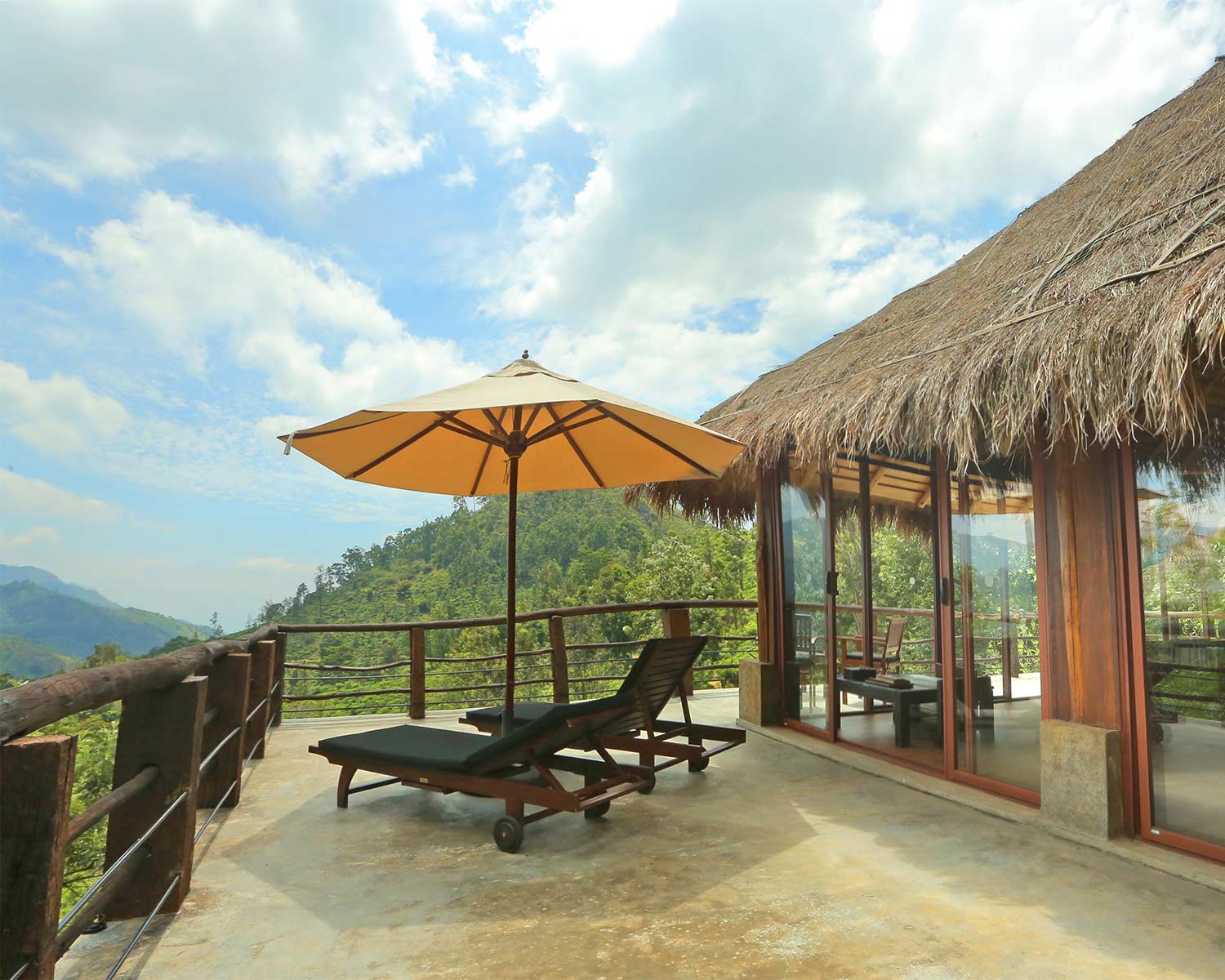 Luxury hotel gallery image