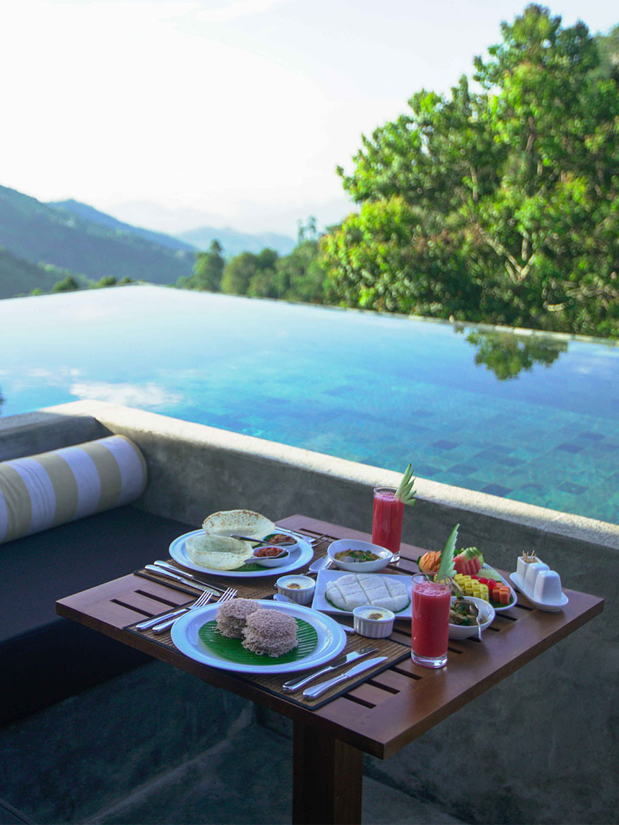 Luxury hotel gallery image