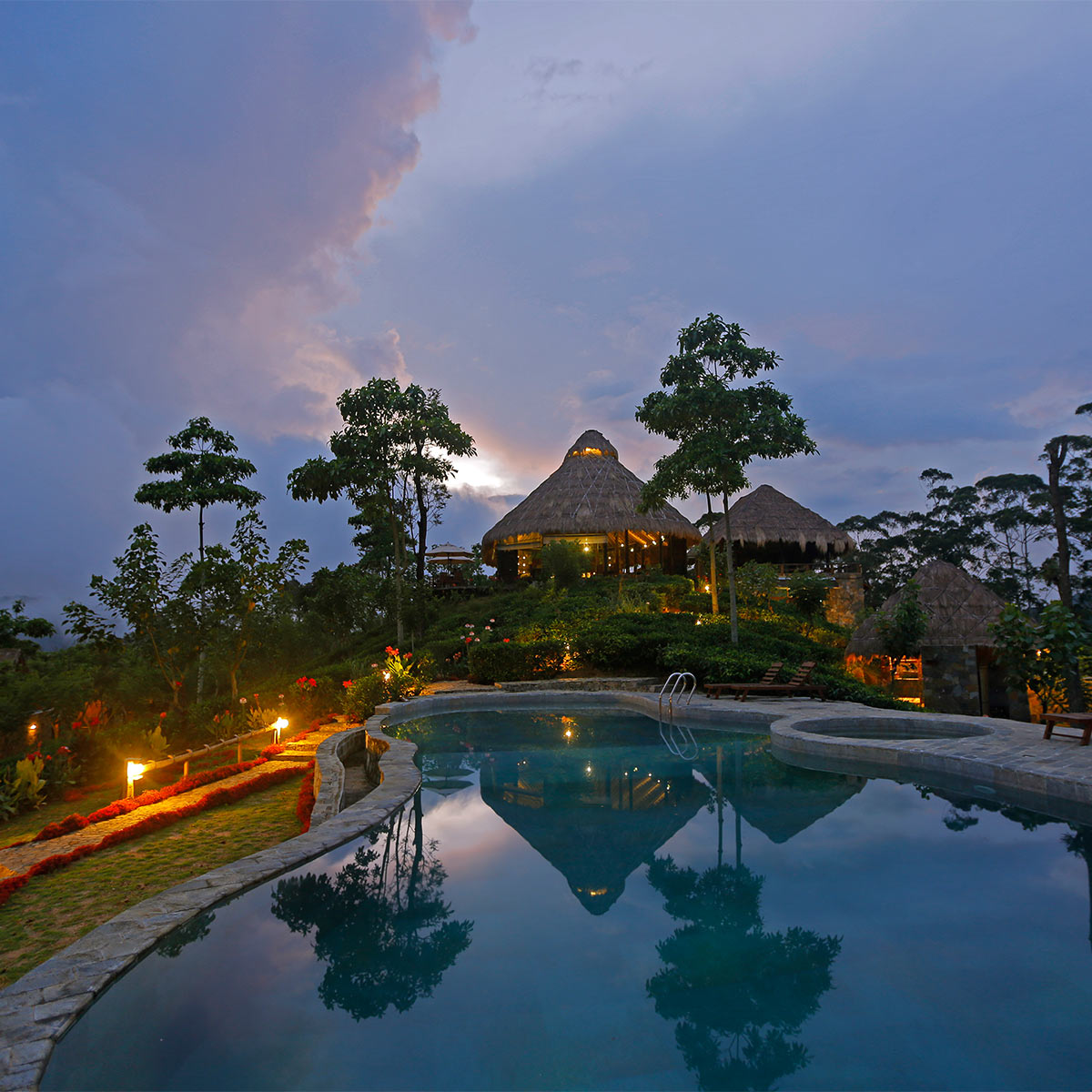 Luxury hotel gallery image