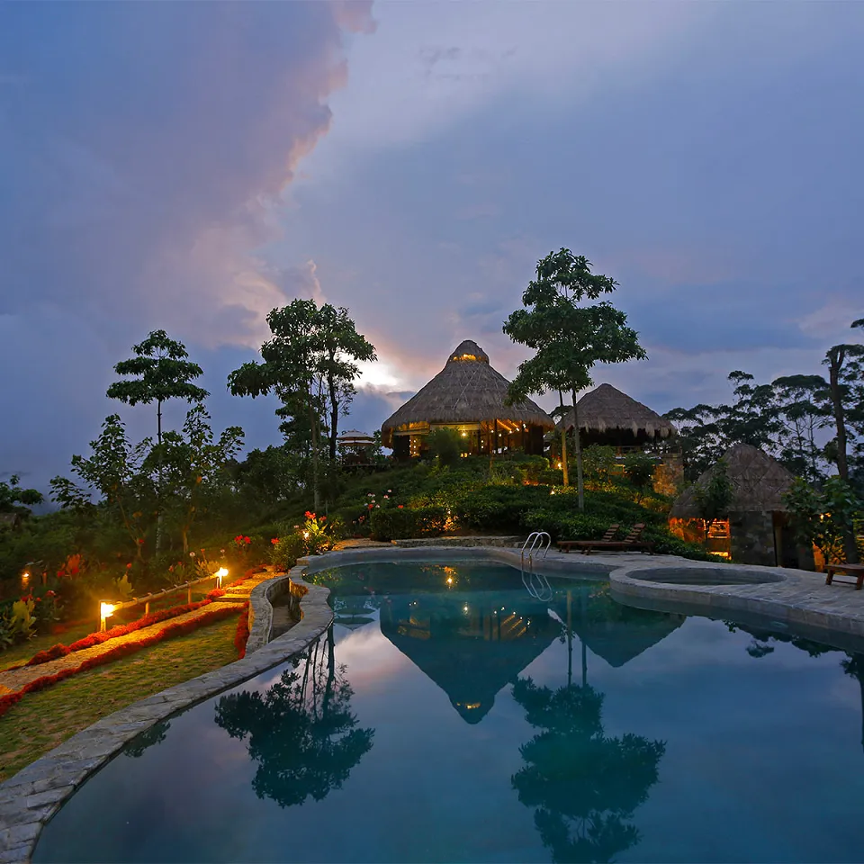 98 Acres Resort & Spa - Luxury hotel — gallery photograph 4