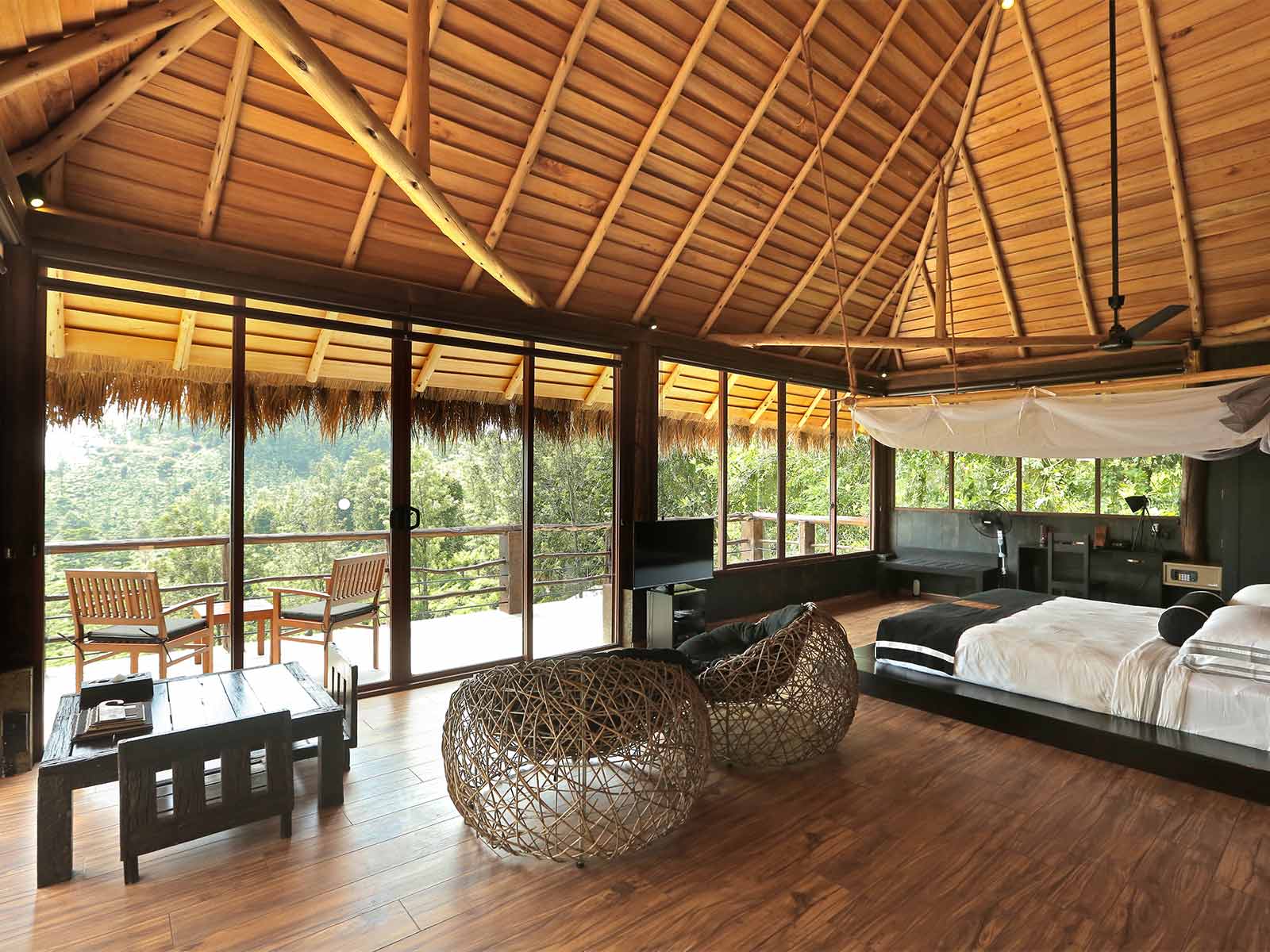 Luxury hotel gallery image