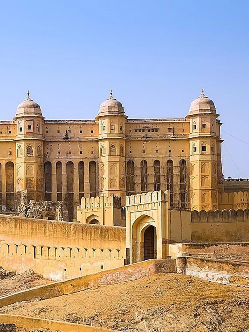 Amber Fort and Anokhi Museum of Hand Printing - Memorable travel experience photo — gallery photograph 2