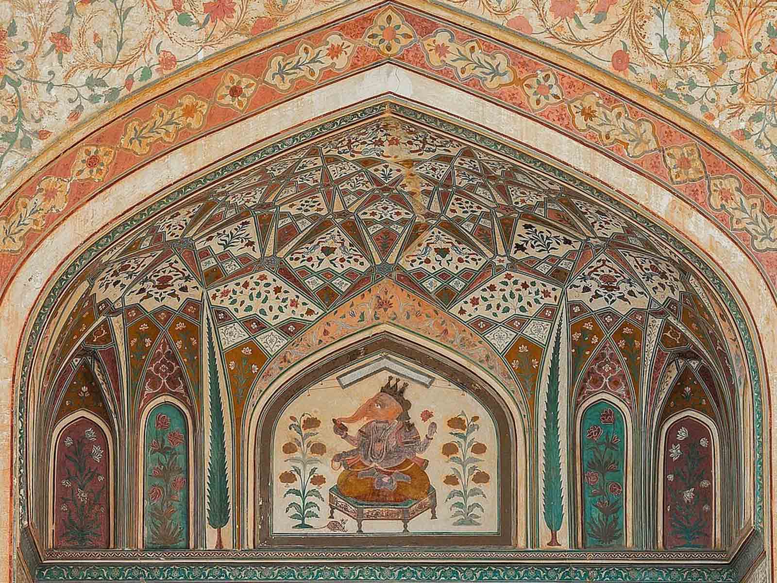 Amber Fort and Anokhi Museum of Hand Printing - Memorable travel experience photo