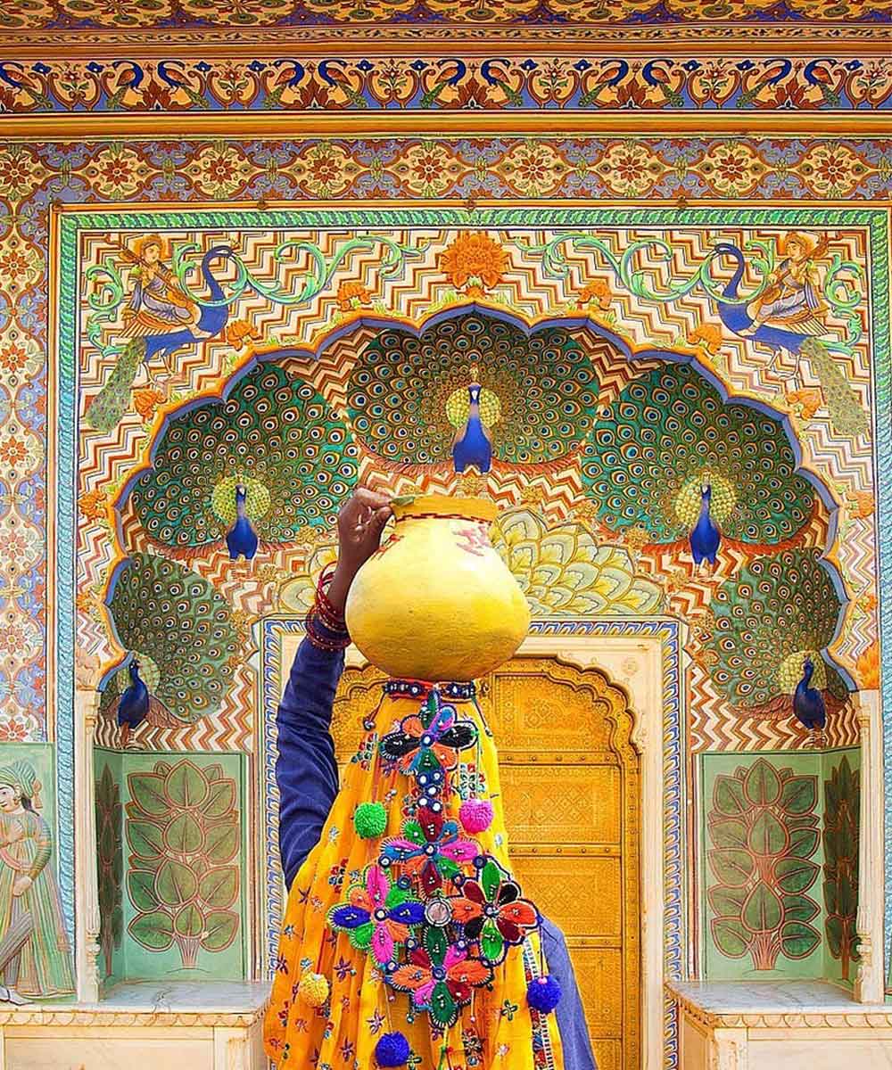 Rickshaw Ride & Creative Crafts for Kids - Memorable travel experience photo