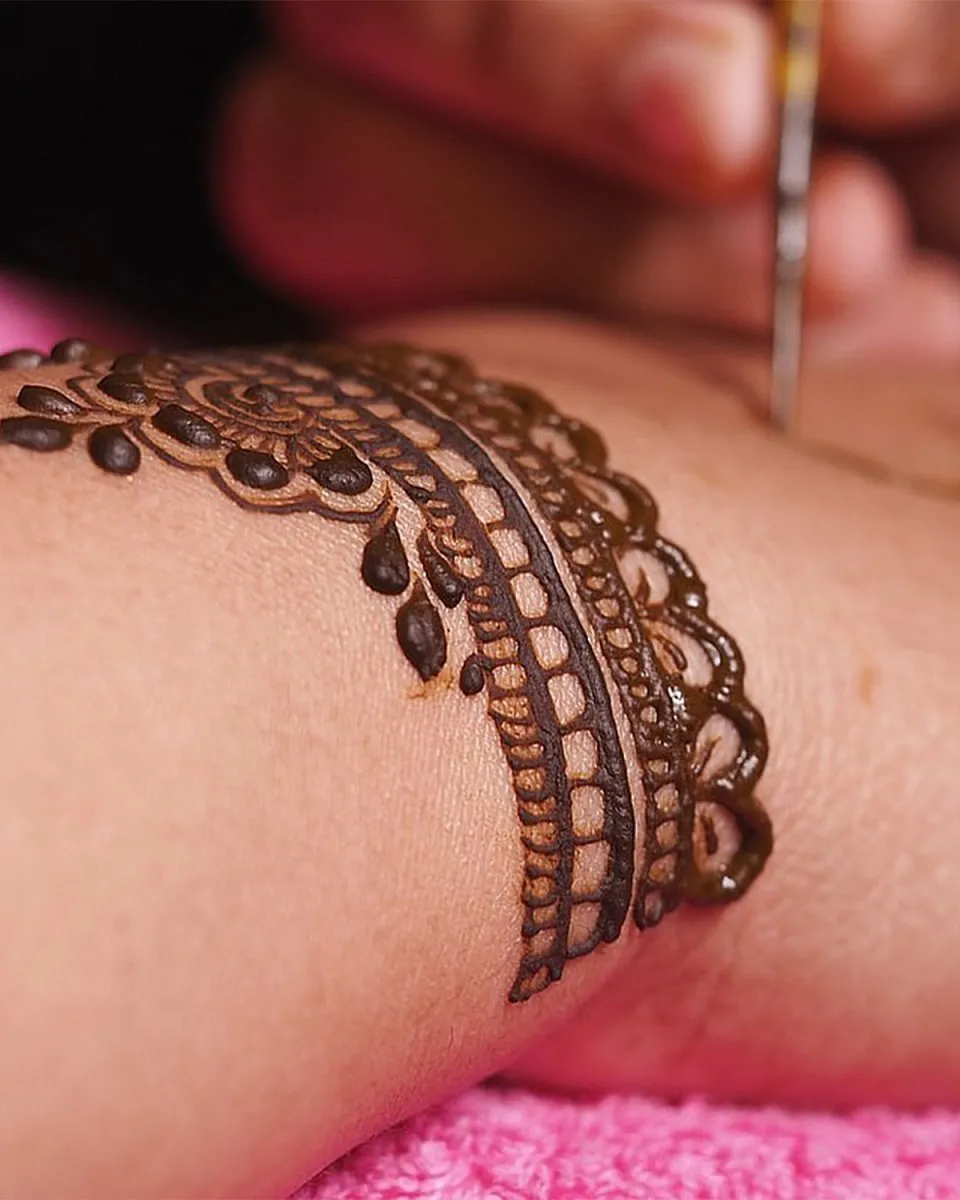 Rickshaw Ride & Henna Designs for Kids — Thumbnail (2)