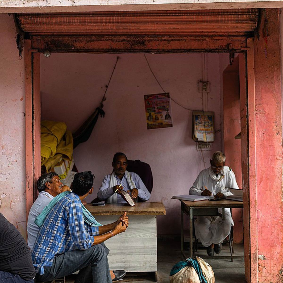 Morning Flower Market - Memorable travel experience photo