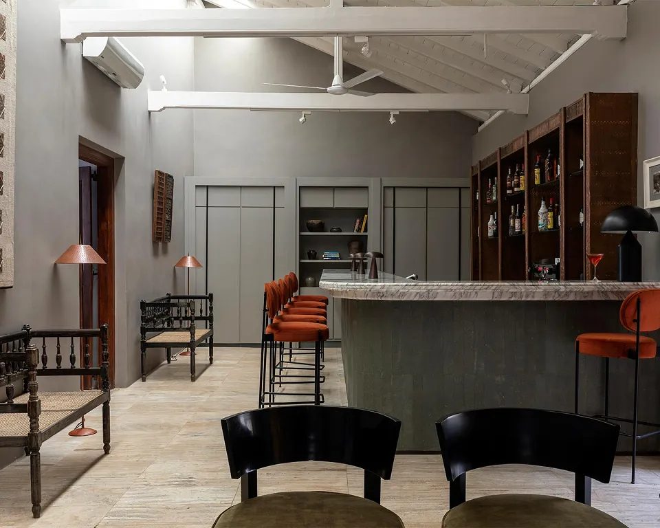 Fort Printers - Luxury hotel — gallery photograph 6
